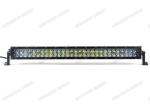 180W Cree Chip Double Row LED Light Bar 4D Spot / Flood / Combo Beam For Offroad