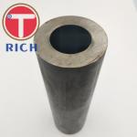 Seamless Cold Drawn Heavy Wall Steel Tubing Round Shape Max 12000mm Length