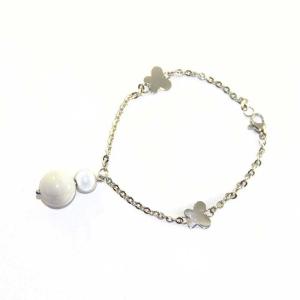 Wholesale High Quality Stainless Steel Fashion Mane's Women's Bracelet LBS305 from china suppliers