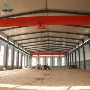 Wholesale Easy Build Light Structure Prefab Green Warehouse Sheds Prefab Warehouse from china suppliers