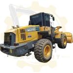 Front Loader Used Komatsu WA320/WA400/WA380/WA300/WA200/WA100 Wheel Loader from