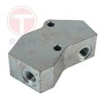 Water Filter Copper Diesel Truck Parts Foton Filter Air Engine