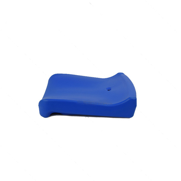 Weather Resistant HDPE Flat Plastic Bleacher Seat Scaffolding Grandstand Seats