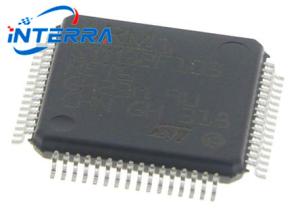 Wholesale 72MHz STMicroelectronics Chip STM32F103RET6 64LQFP from china suppliers