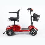 48v Lithium Battery Electric Scooter Motorcycle 400W Customized