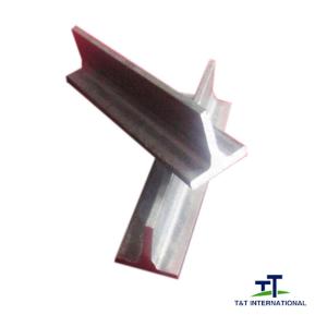 Wholesale Easy Maintenance Rolled Steel Beam , Mild Steel Beam Cost Effective Durable from china suppliers