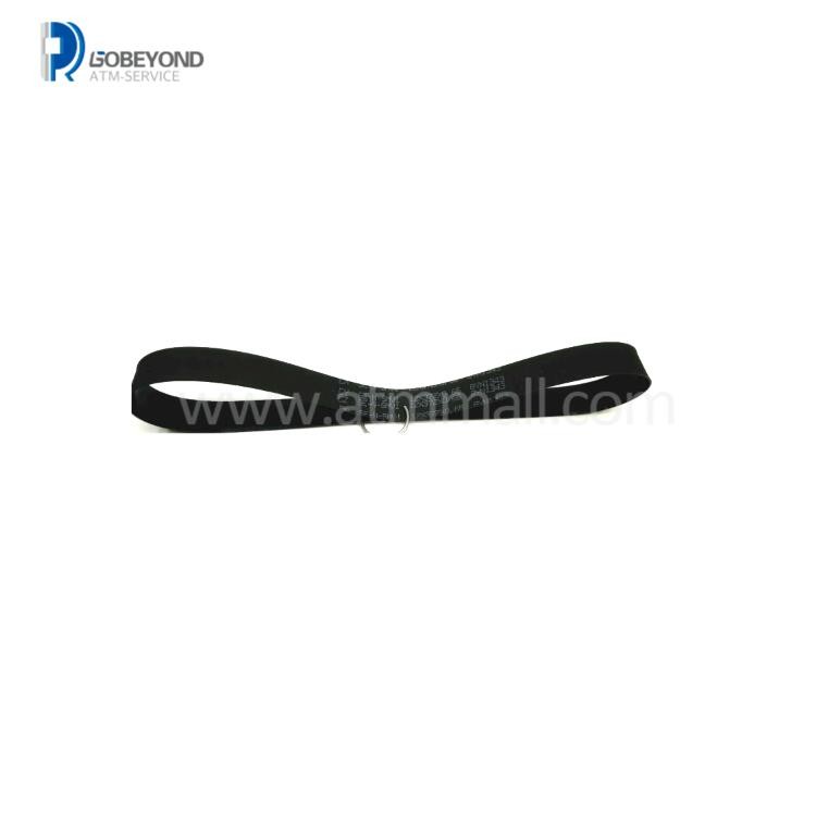 ATM Machine Parts S0100386 SE-N-SMV1 12*372*0.65 GRG Flat Belt