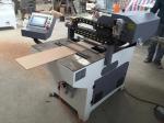 Automatic wood board pattern molding machine