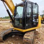 Used Caterpillar 307E Excavator 0.3m³ Bucket Capacity C2.6 Turbo Engine Great