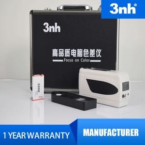 Wholesale Color Management Digital Portable Colorimeter , Paint Color Difference Meter Chromameter from china suppliers