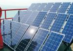Sunshade Solar Photovoltaic Glass Super Wind Pressure Resistance For Building