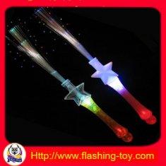 Wholesale 4 led light 2 red 1 green 1 Blue LED Flashing Light Stick by Battery HL-B1113 from china suppliers