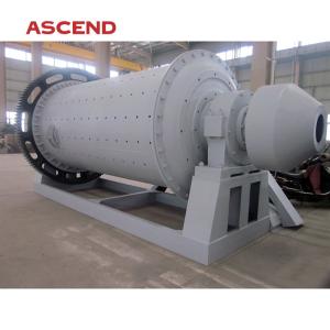 Wholesale 1500x3000 Model Construction Ball Grinding Mill Dolomite Concrete 201 Glass Gold Processing Machine from china suppliers