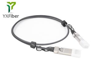 Wholesale SFP+10G-DAC-1 SFP+, 10Gb/S, Twinax Direct Attached Cable 1m 30AWG from china suppliers