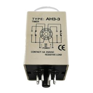 Wholesale ST2P Delay Timer AC 250V 5A 0~60S Time Relay from china suppliers