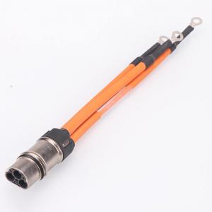 China AC1000V New Energy Electric Vehicle Wire Harness High Voltage Power Battery Cable DC1500V EV on sale