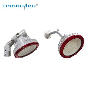 Wholesale 50W 60W 70W Explosion Proof Lighting Fixtures Aluminum ATEX Lamps from china suppliers