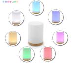 200ml Cool Mist Essential Oil Aroma Humidifier With 7Color LED Light