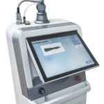 Dermatology CO2 Laser Vaginal Tightening Machine OEM / ODM with Monalisa Touch