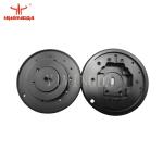 104621 / 70109004 Auto Cutter Parts Turn Plate Presserfoot For D8001 D8002