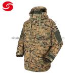 Custom Military Breathable Waterproof Woodland Digital Camouflage Tactical Army