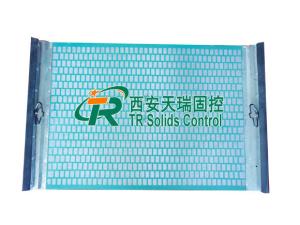 Wholesale BRANDT BL-50 2 - 3 layers Shale Shaker Screen with Stainless Steel Material from china suppliers