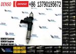 High Quality Common Rail Fuel Injector Assembly 095000-6271 095000-6272 095000