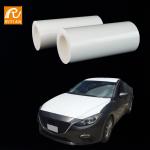 White Color Polyethylene Protective Film for car transporting Anti UV 6-12