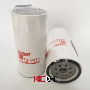 Wholesale Auto Engine Parts Excavator Fuel Water Separator Filter FS19914 For Truck from china suppliers