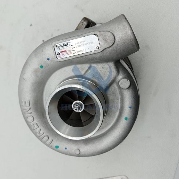 Turbo 3539678 65.09100-7093 Turbocharger for Doosan DB58 Dh220-5 Dx225 Excavator