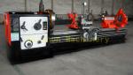 Universal Parallel Gap Bed Horizontal Lathe Machine For Non Ferrous Metal Parts