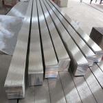 Bright Stainless Steel Bars Rod 316 304 Flat Square 800mm