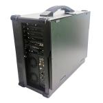 Portable Military Laptop Rugged Desktop Computer Industrial Grade