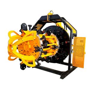 Wholesale Precision Cold Beveling Machine for Metal Pipes in Manufacturing Plants from china suppliers
