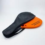 Pala Pelota De Tennis Paddle Full Carbon Beach Padel Tennis Racket