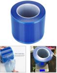 Dental Surface Barrier Adhesive Tape Sheets Tattoo Tape With Dispenser Box