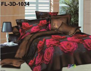 Wholesale 3D Disperse Printed Bedsheet Polyester Sheet Set from china suppliers