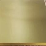 2mm 3mm Copper Sheets with 35-45 Hardness at Electrolytic Copper Cathodes C12200