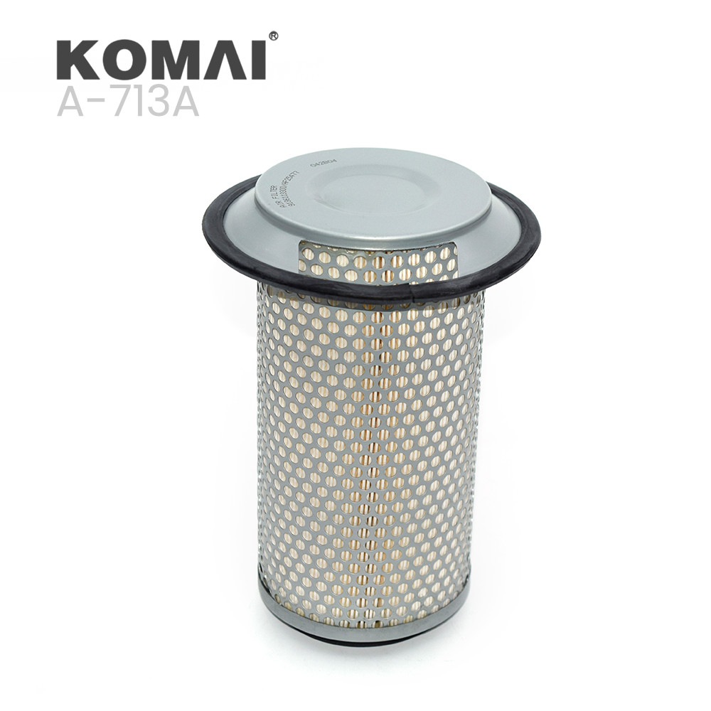 KOMAI Air Filter Element Replacement AF 25477 SA 18000 For Construction Works