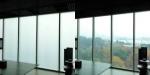 Custom Remote Control PDLC Glass Film Smart Privacy Glass Film