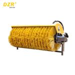 0201 Angle Sweeper Road Clearance Excavator Sweeper Skid Steer Broom For