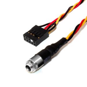 Wholesale 10POS 2.54MM PITCH Molex 22-55-2101 HEADER 3.5MM PANEL MOUNT AUDIO JACK from china suppliers