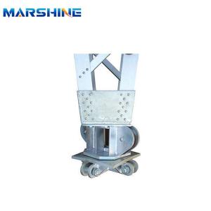Wholesale Galvanized Power Tower Erection Concrete Electric Post Gin Pole from china suppliers
