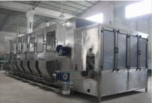 Wholesale One Year Warranty SS 5 Gallon Bottle Brushing Machine from china suppliers