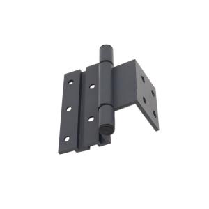 Wholesale Heavy Duty Aluminium Door And Window Hinges Accessories Flush Mounted from china suppliers