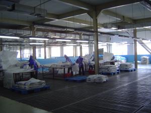 Wholesale Customized Corn flours / Rice U-panel Food Grade Bulk Bags Super Sacks from china suppliers