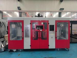Wholesale Double Stations 20L Bottle Blowing Machine MP100FD New Door Design from china suppliers