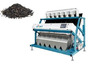 Wholesale high Definition Image Pulses Sesame Color Sorter from china suppliers