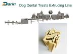 High Speed Dog Food Extruder For Dog Beloved Chewing Treats Extrusion
