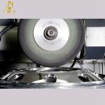 700mm Z-axis Travel Metal Surface Polishing Machine with 30°/sec W-axis Max.